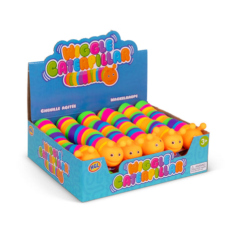 WIGGLE CATERPILLAR