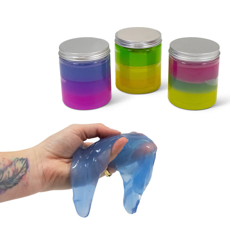 GLOW IN THE DARK PUTTY TUB