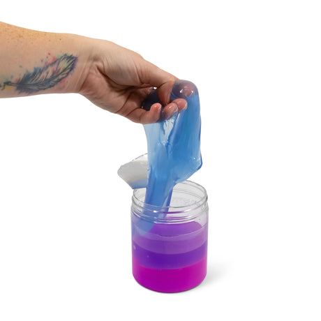 GLOW IN THE DARK PUTTY TUB