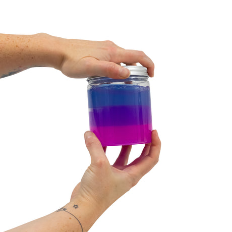 GLOW IN THE DARK PUTTY TUB