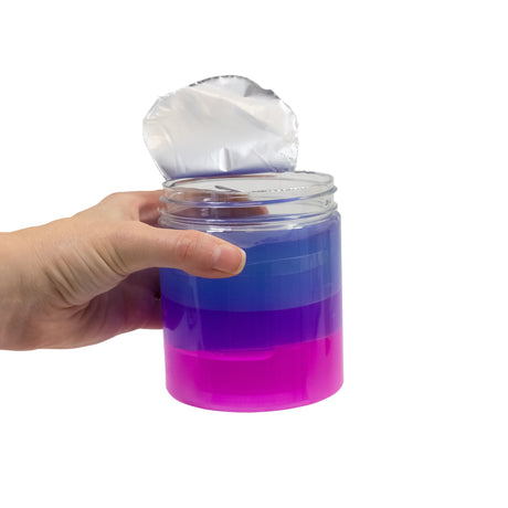 GLOW IN THE DARK PUTTY TUB