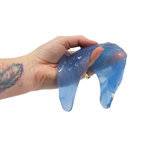 GLOW IN THE DARK PUTTY TUB