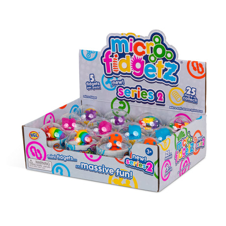 MICRO FIDGETZ SERIES 2