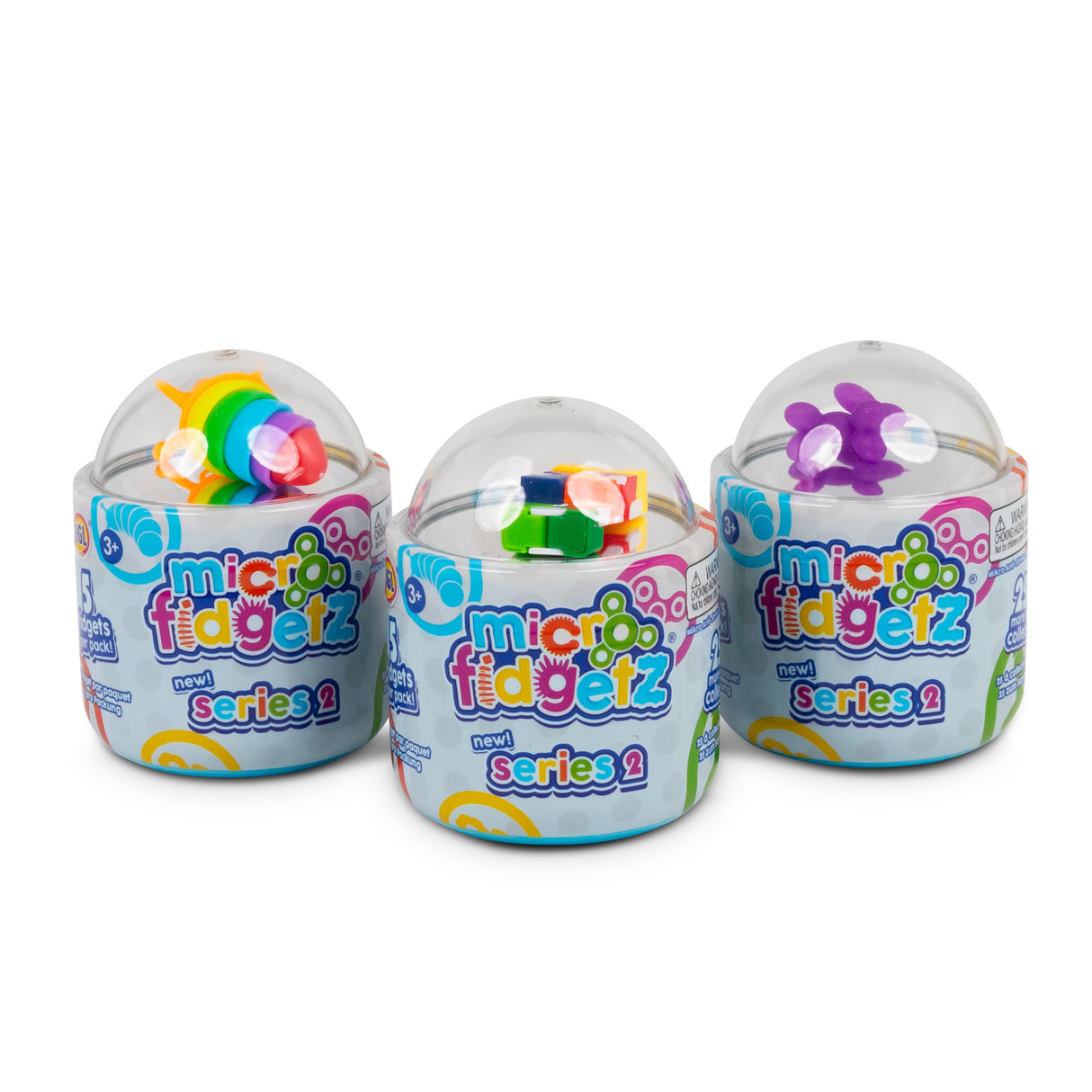 MICRO FIDGETZ SERIES 2