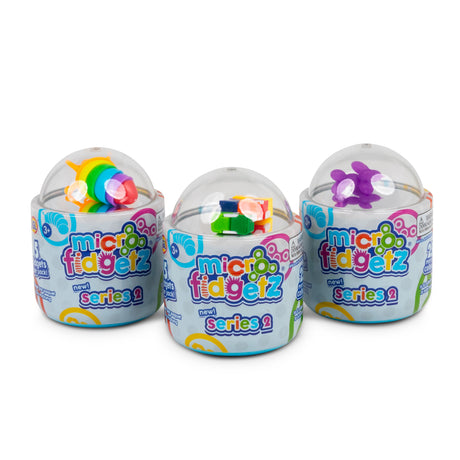 MICRO FIDGETZ SERIES 2