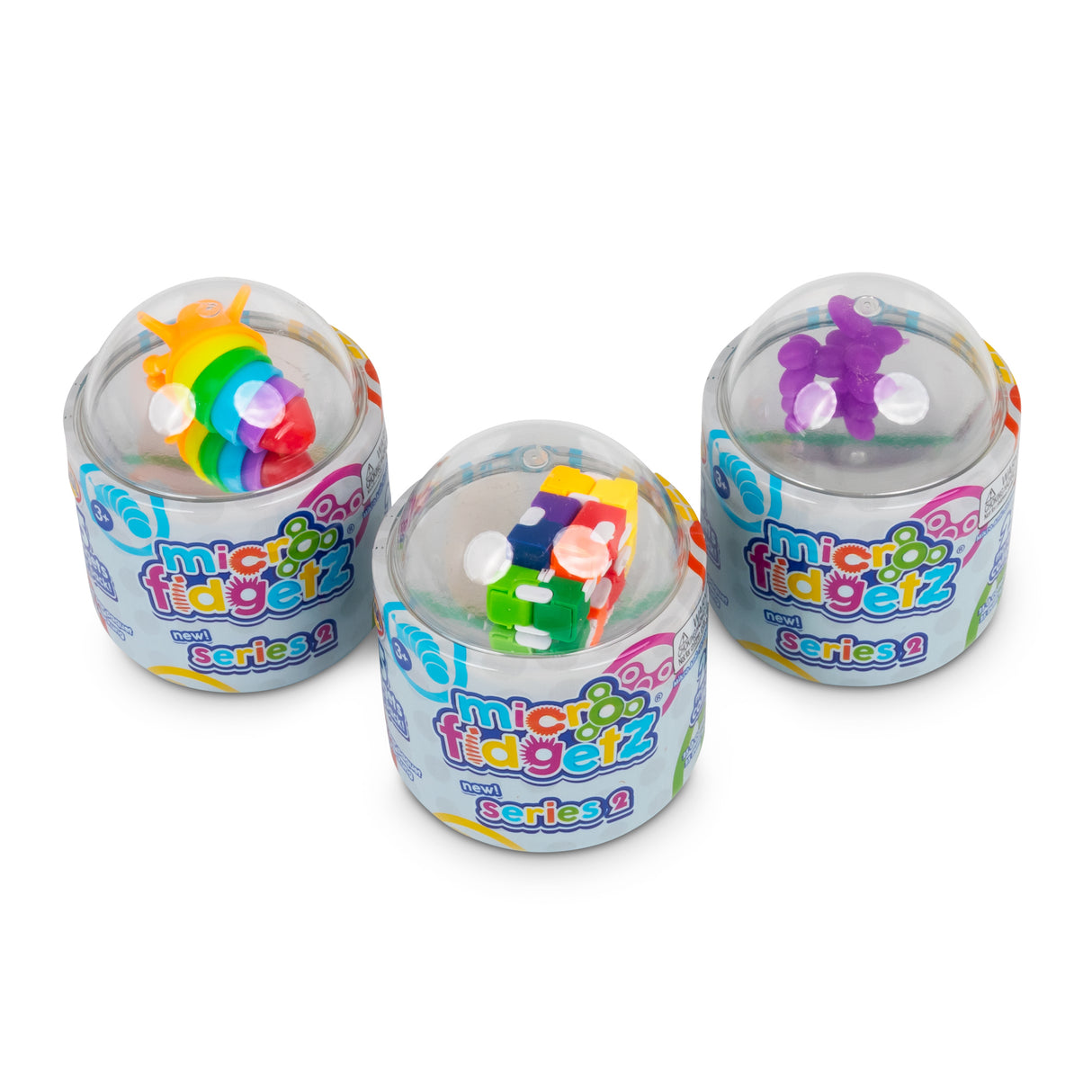 MICRO FIDGETZ SERIES 2