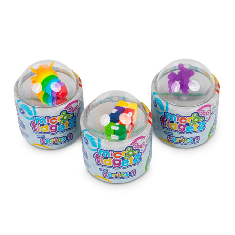 MICRO FIDGETZ SERIES 2