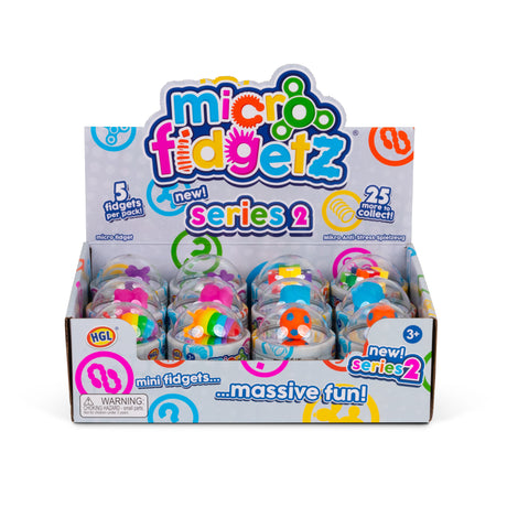 MICRO FIDGETZ SERIES 2