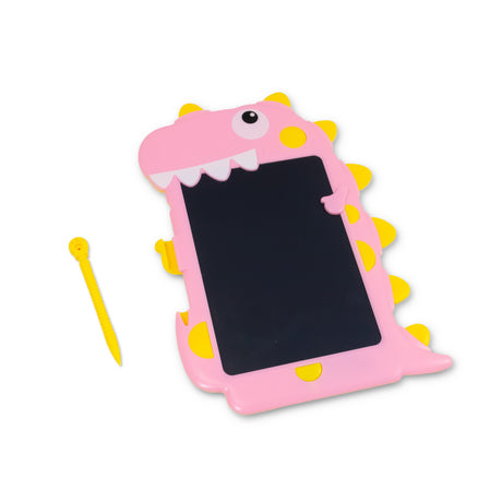 DINOSAUR LCD DRAWING TABLET - PINK