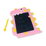 DINOSAUR LCD DRAWING TABLET - PINK