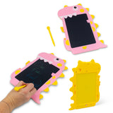 DINOSAUR LCD DRAWING TABLET - PINK