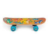 DRAGONS SKATEBOARD WITH FLASHING WHEELS 17 INCH