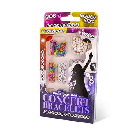 CONCERT BRACELETS - SMALL BOX ASSORTMENT IN CDU