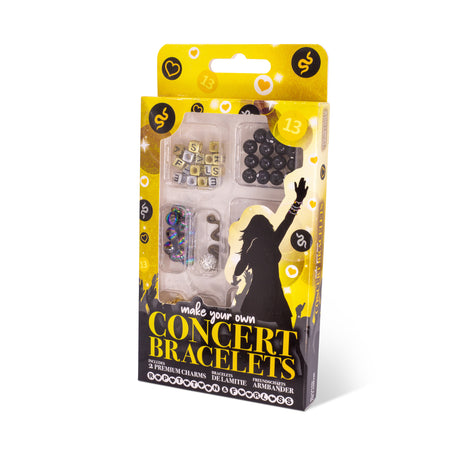 CONCERT BRACELETS - SMALL BOX ASSORTMENT IN CDU