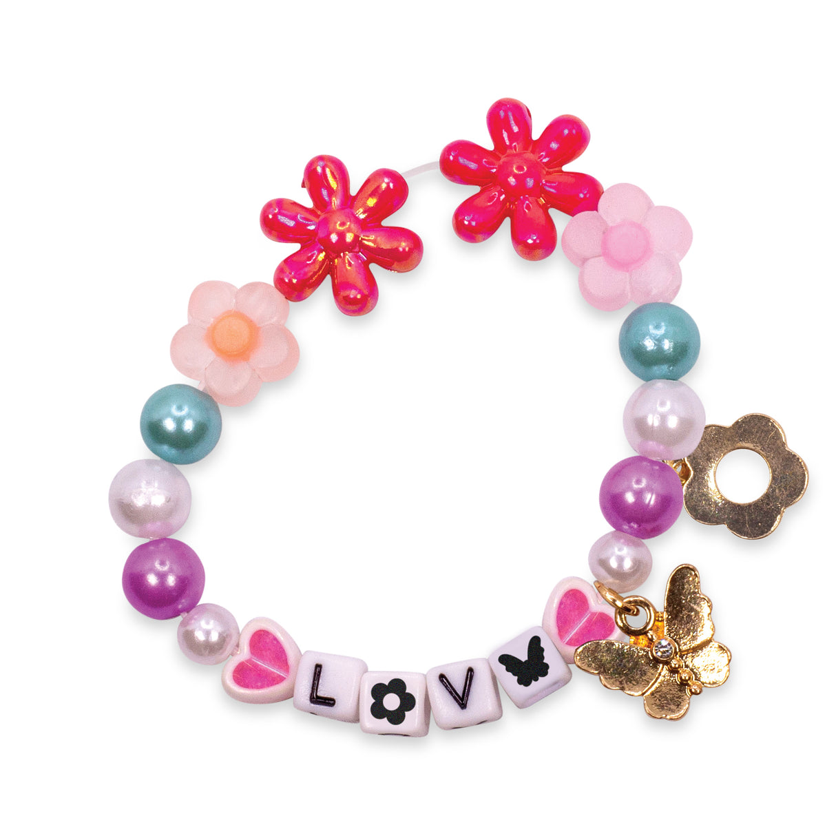 CONCERT BRACELETS - SMALL BOX ASSORTMENT IN CDU
