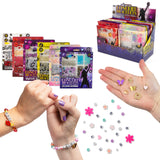 CONCERT BRACELETS - MEDIUM BOX ASSORTMENT IN CDU