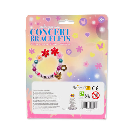 CONCERT BRACELETS - MEDIUM BOX ASSORTMENT IN CDU