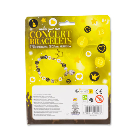 CONCERT BRACELETS - MEDIUM BOX ASSORTMENT IN CDU