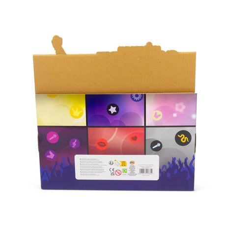 CONCERT BRACELETS - MEDIUM BOX ASSORTMENT IN CDU