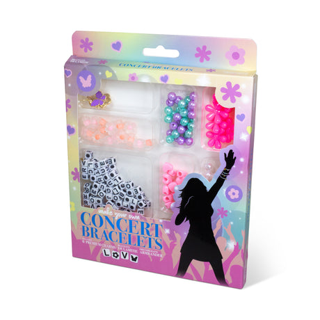 CONCERT BRACELETS - MEDIUM BOX ASSORTMENT IN CDU