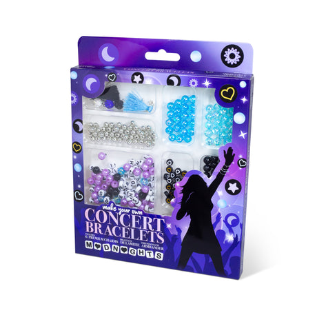 CONCERT BRACELETS - MEDIUM BOX ASSORTMENT IN CDU