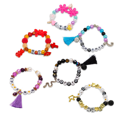 CONCERT BRACELETS - BUMPER SET IN CDU