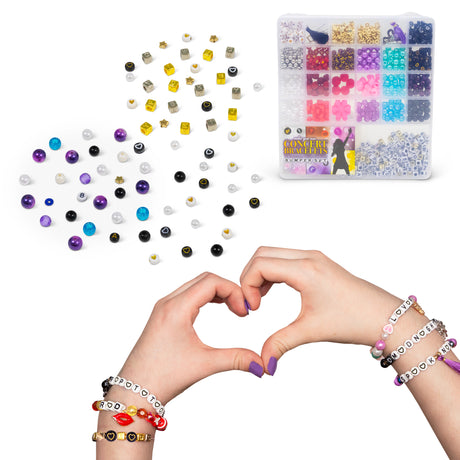 CONCERT BRACELETS - BUMPER SET IN CDU