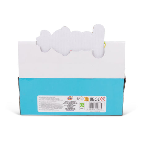 LOOM TWISTER BAG WITH HOOK