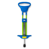 GO LIGHT UP POGO STICK BLUE 89CM