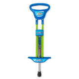 GO LIGHT UP POGO STICK BLUE 89CM