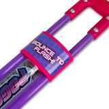 GO LIGHT UP POGO STICK PINK 89CM