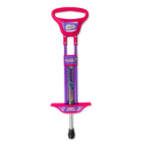 GO LIGHT UP POGO STICK PINK 89CM