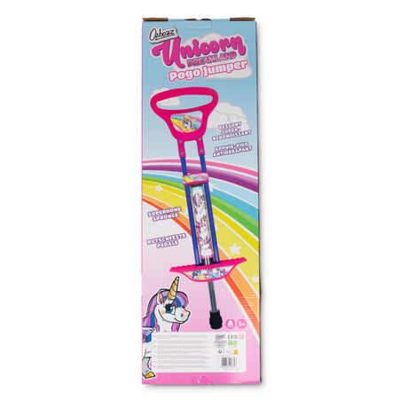 UNICORN POGO STICK 89CM