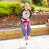 UNICORN POGO STICK 89CM