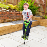 DINOSAUR POGO STICK 89CM