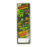 DINOSAUR POGO STICK 89CM
