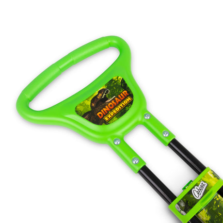 DINOSAUR POGO STICK 89CM