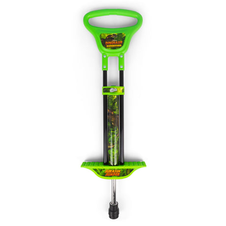 DINOSAUR POGO STICK 89CM
