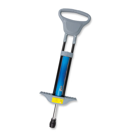 BLACK SILVER POGO STICK 89CM