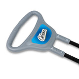 BLACK SILVER POGO STICK 89CM