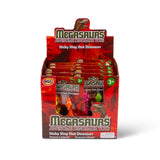 STICKY SLINGSHOT DINOSAURS - 2PK