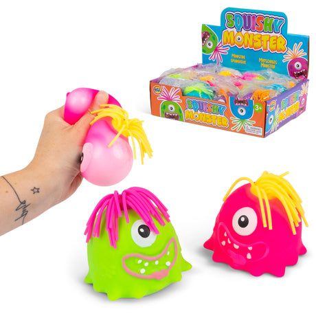 SQUISHY MONSTER