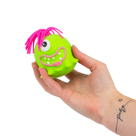 SQUISHY MONSTER