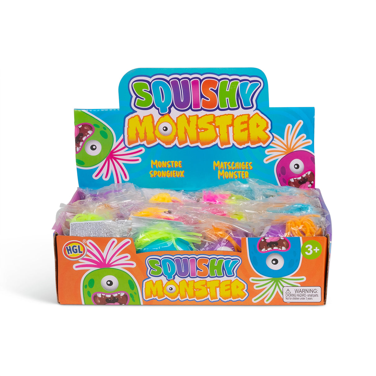 SQUISHY MONSTER