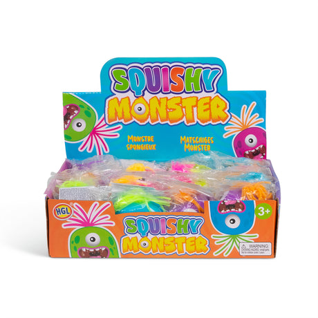 SQUISHY MONSTER