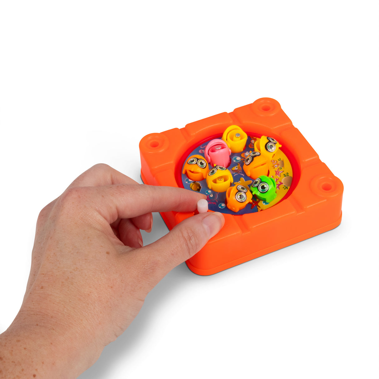 MINI FISHING GAME