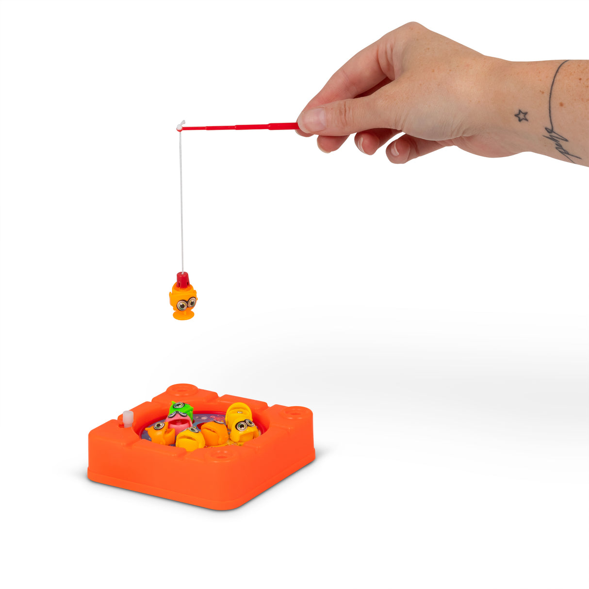 MINI FISHING GAME