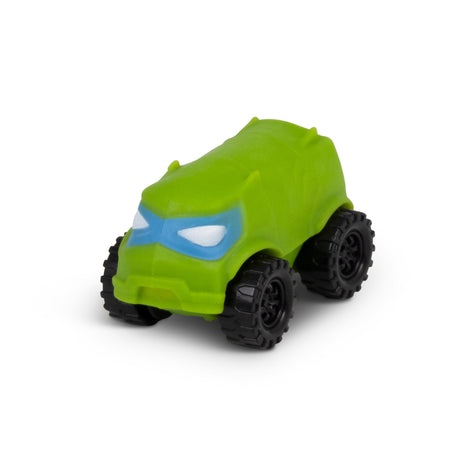 STRETCHY SAND MONSTER CARS