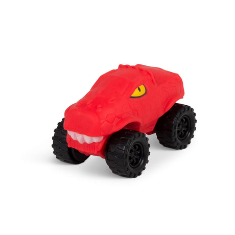 STRETCHY SAND MONSTER CARS