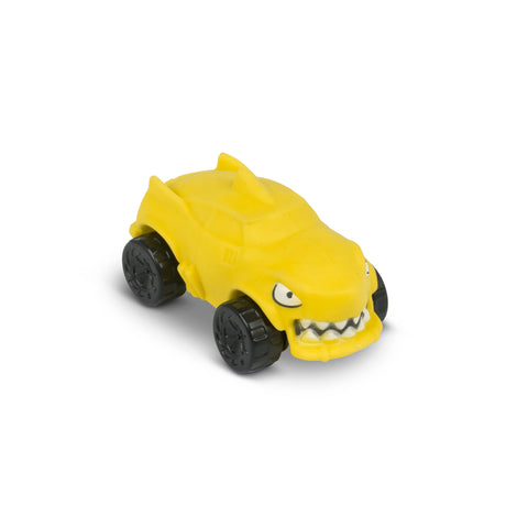 STRETCHY SAND MONSTER CARS